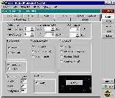 parametry horoskopu